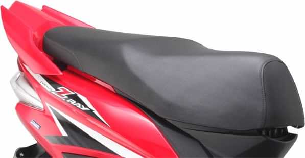 Yamaha Ray 2012-2016 image Yamaha Ray 2012-2016 image