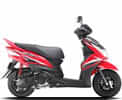 Yamaha Ray 2012-2016 Profile Image
