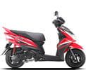 Yamaha Ray 2012-2016