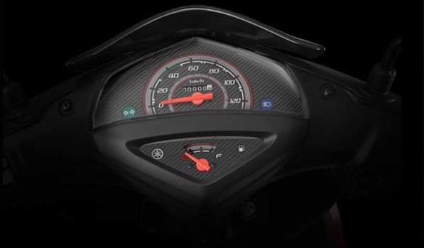 Yamaha Ray 2012-2016 image