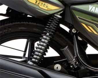 Yamaha Saluto 2020-2023  Yamaha Saluto 2020-2023