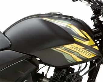 Yamaha Saluto 2020-2023 