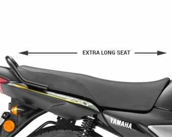 Yamaha Saluto RX  2016-2019 