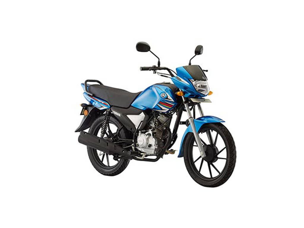 Yamaha saluto deals all colours