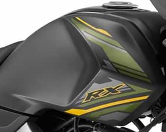Yamaha Saluto RX  2016-2019 