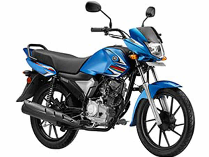 Yamaha Saluto RX  2016-2019 image