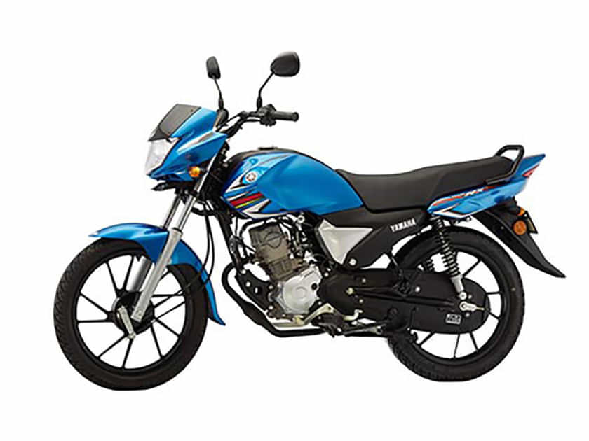 Yamaha Saluto RX  2016-2019 image Yamaha Saluto RX  2016-2019 image