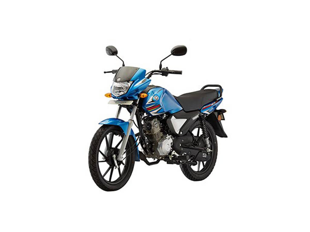 Yamaha saluto store rx 100 price