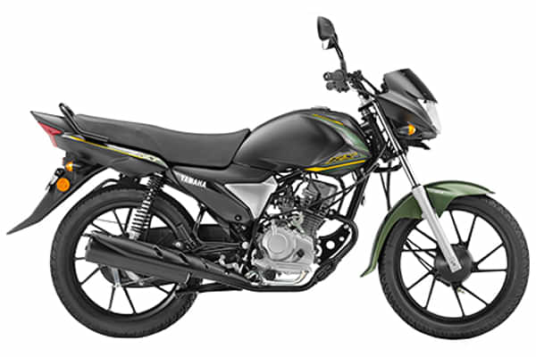 Yamaha Saluto RX  2016-2019 image Yamaha Saluto RX  2016-2019 image