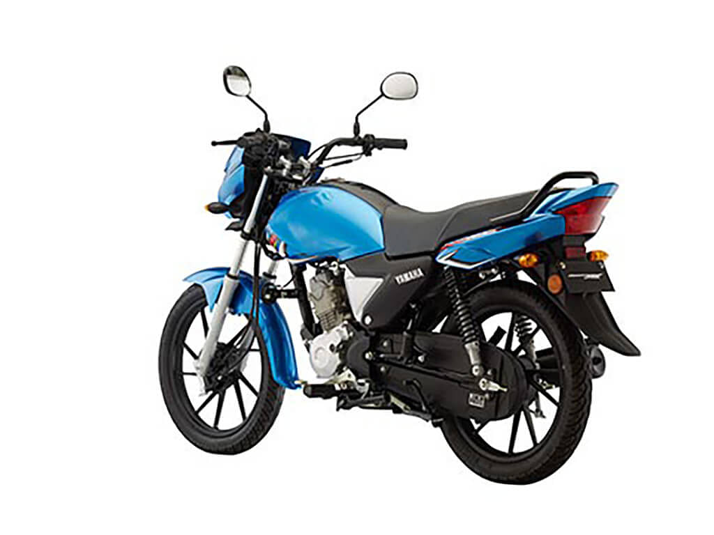 Yamaha rx110cc deals bike