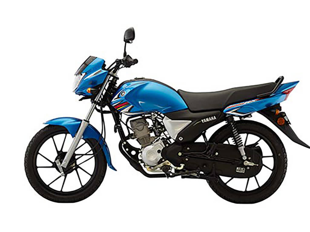 Yamaha saluto latest discount model