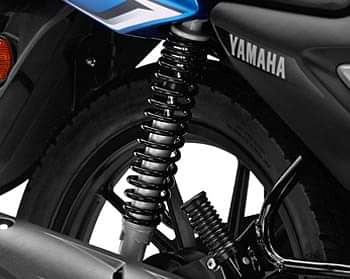 Yamaha Saluto RX undefined