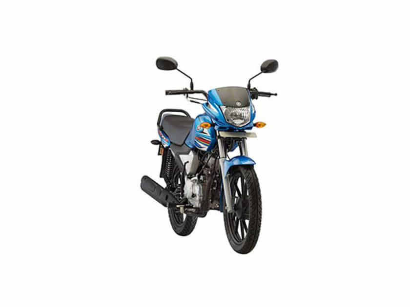 Yamaha Saluto RX 2016-2019 image Yamaha Saluto RX 2016-2019 image