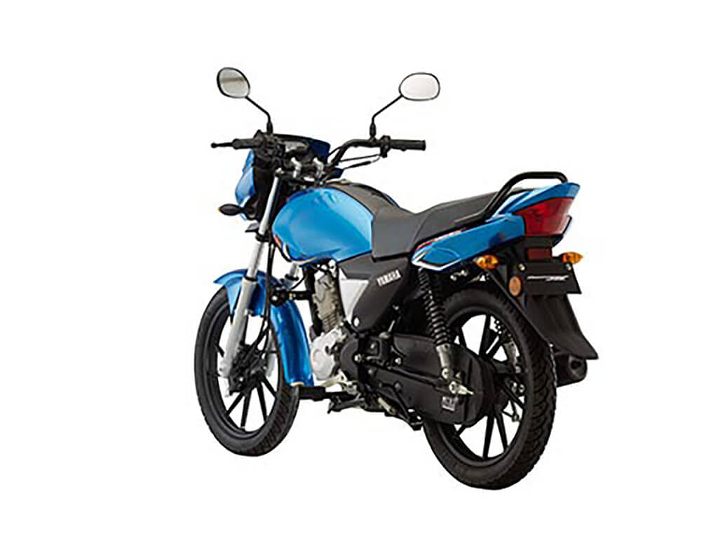 Yamaha saluto bs6 discount on road price