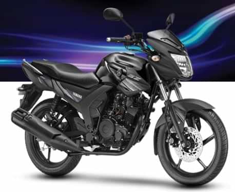 Yamaha SZ RR  2014-2019 image