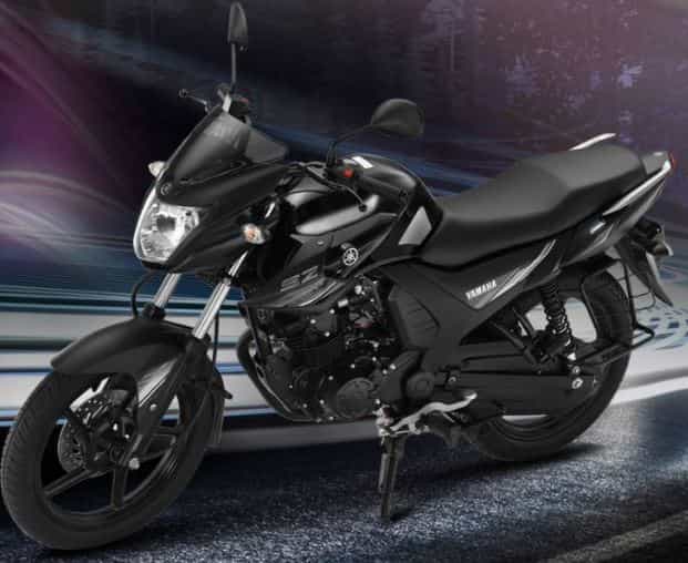 Yamaha SZ RR  2014-2019 image