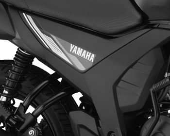 Yamaha SZ RR undefined