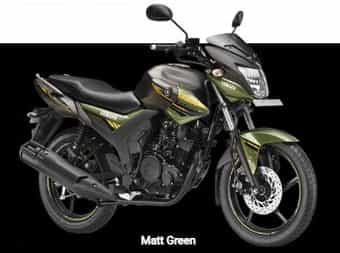 Yamaha SZ RR  2014-2019 