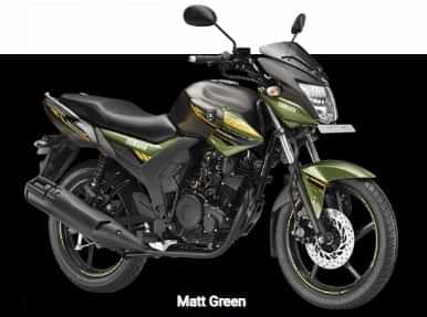 Yamaha SZ RR  2014-2019 image