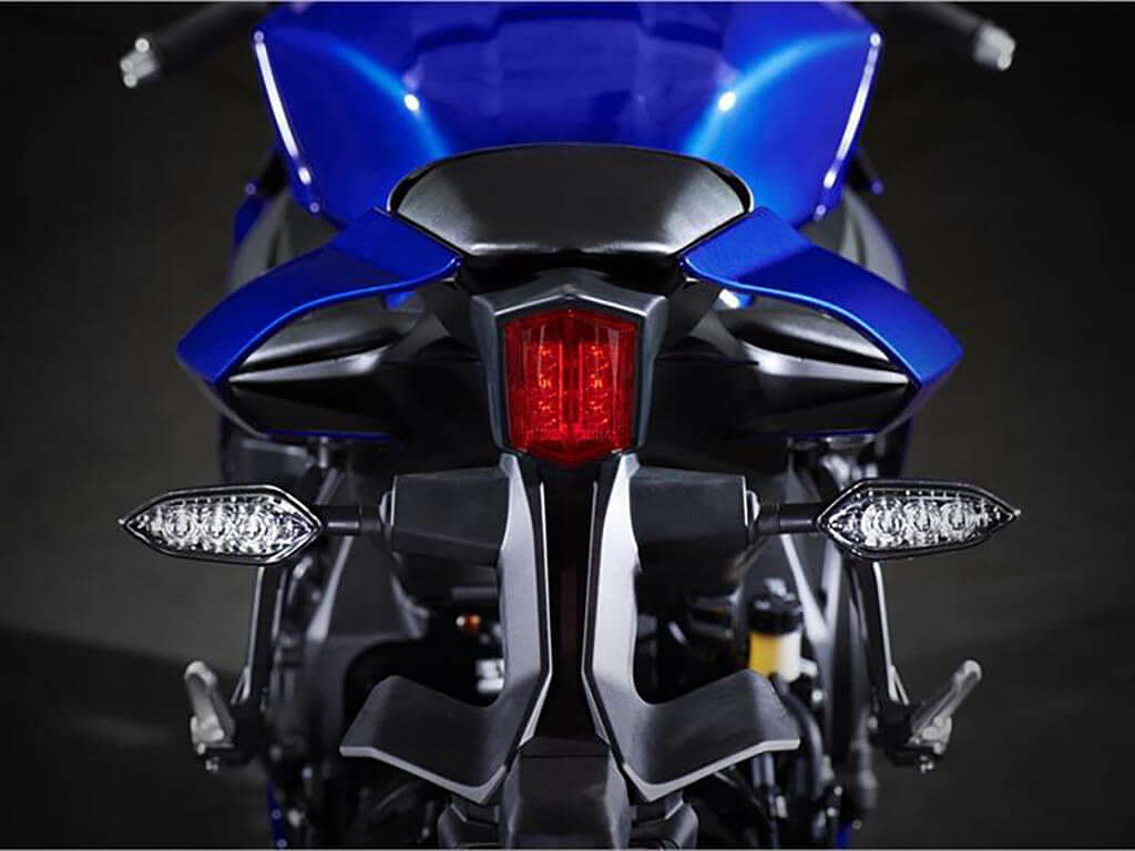 Yamaha YZF R1 2010-2021 Tail Light