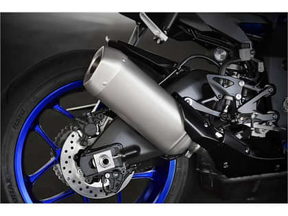 Yamaha YZF R1 2010-2021 Rear Brake