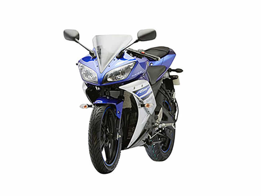 Yamaha YZF R15 2011-2018 image