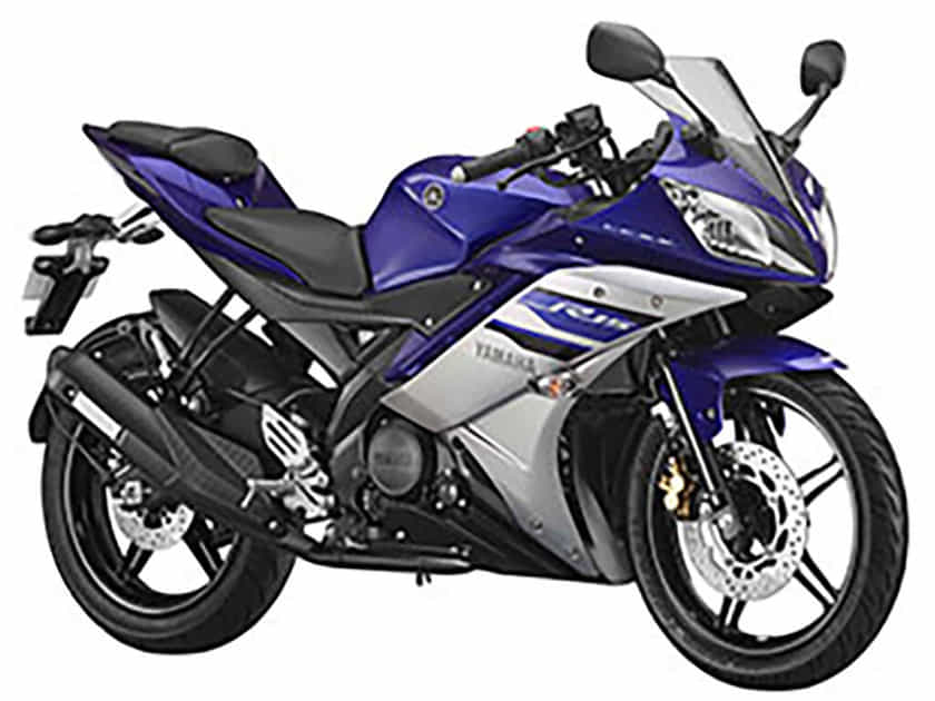 Yamaha YZF R15 2011-2018 image Yamaha YZF R15 2011-2018 image