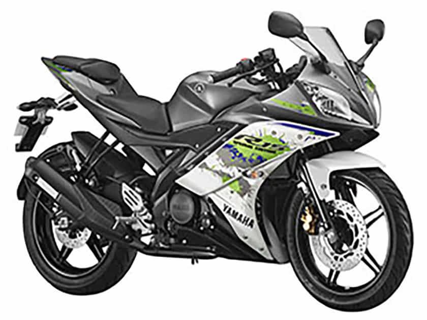 Yamaha YZF R15 2011-2018 image Yamaha YZF R15 2011-2018 image