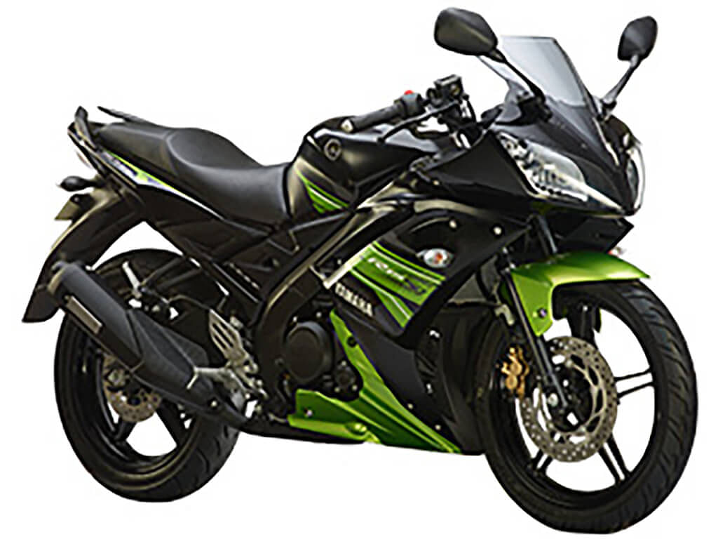 R15 bike on sale version 2