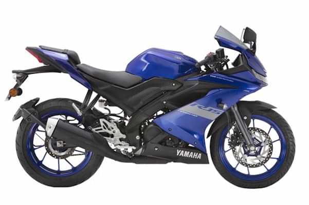 Yamaha YZF R15 V3 2018-2020 image