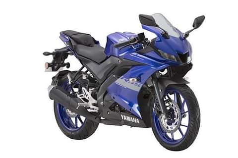 Yamaha YZF R15 V3 ABS Images