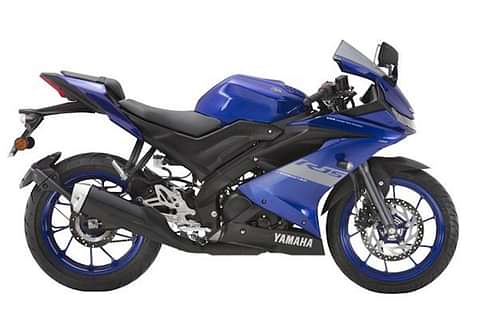 Yamaha YZF R15 V3 ABS Images
