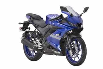 Yamaha YZF R15 V3 BS6 2019-2022 Yamaha YZF R15 V3 BS6 2019-2022