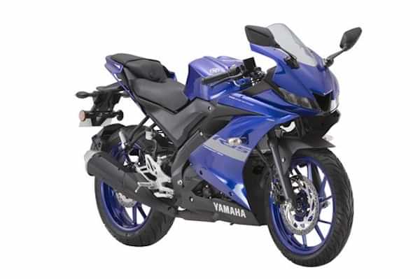 Yamaha YZF R15 V3 BS6 2019-2022 image Yamaha YZF R15 V3 BS6 2019-2022 image
