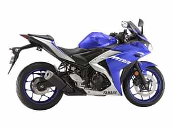 Yamaha YZF R3 2020-2023 