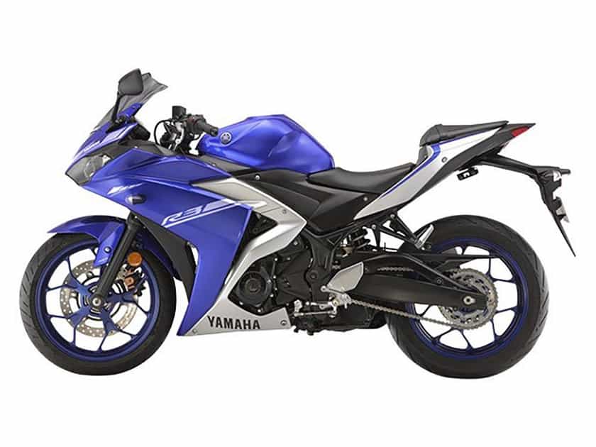Yamaha YZF R3 2020-2023 image