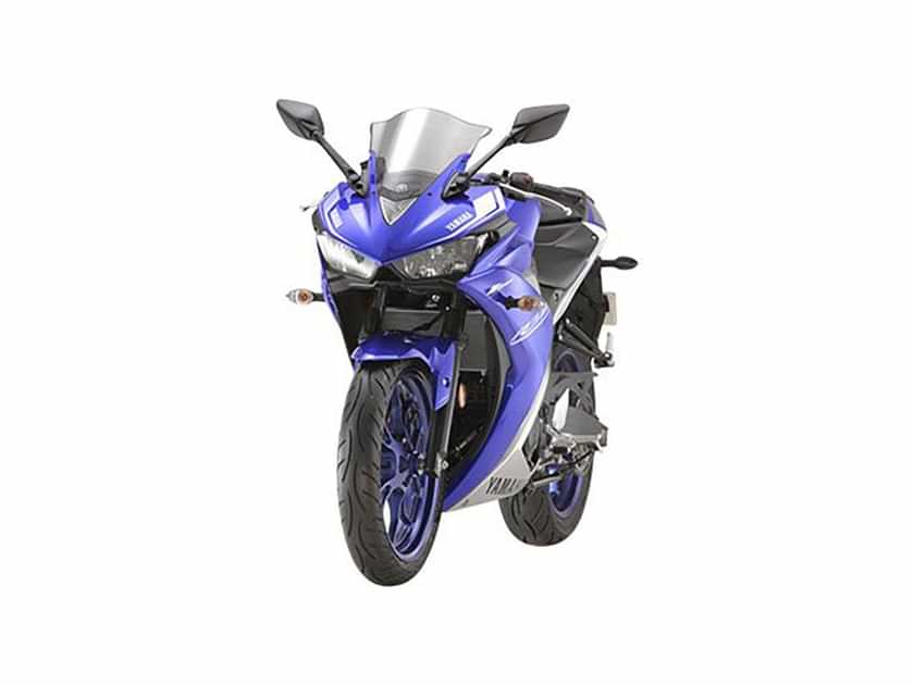 Yamaha YZF R3 2020-2023 image