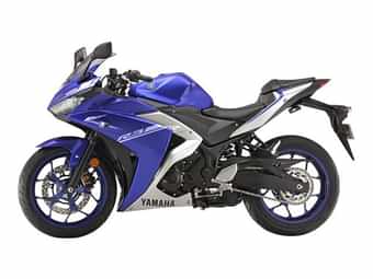 Yamaha YZF R3 2020-2023  Yamaha YZF R3 2020-2023