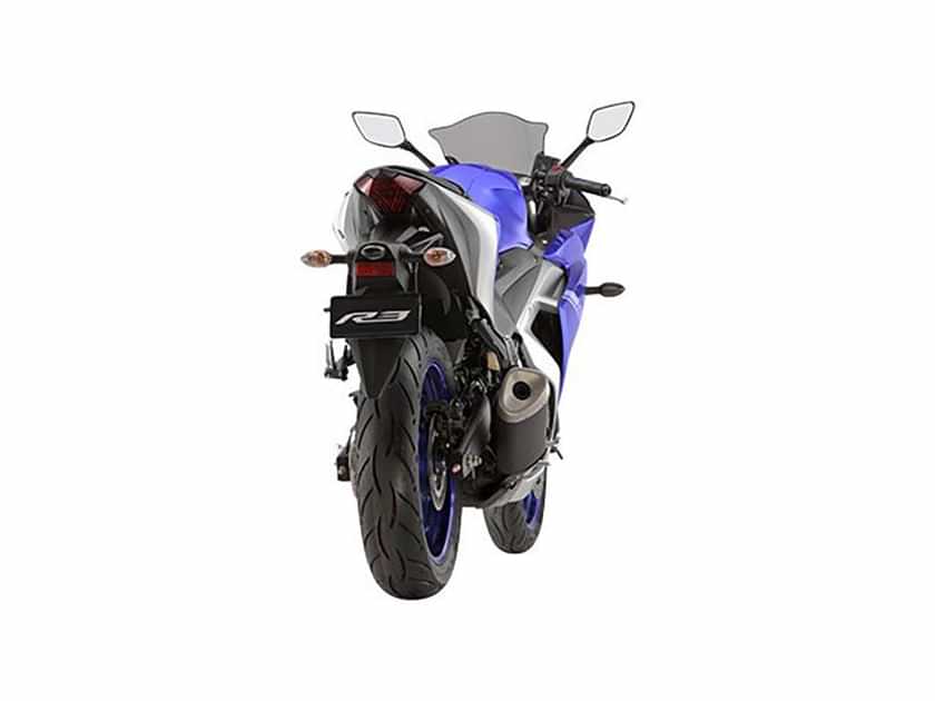 Yamaha YZF R3 2020-2023 image