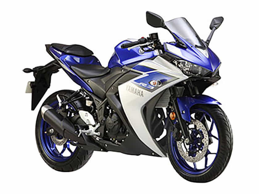 Yamaha YZF R3 2020-2023 image