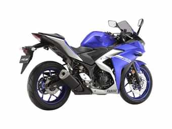 Yamaha YZF R3 2020-2023  Yamaha YZF R3 2020-2023
