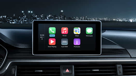 Audi A5 2020 -2022 image