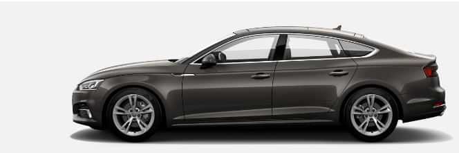 Audi A5 2020 -2022 image