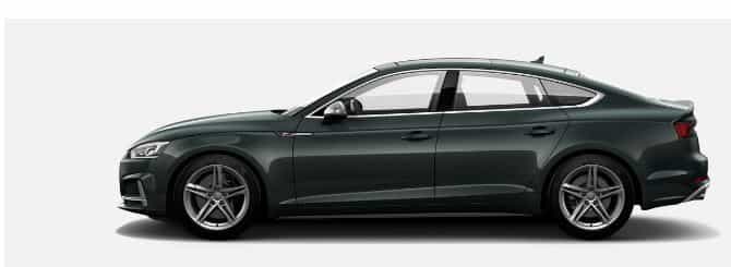 Audi A5 2020 -2022 image