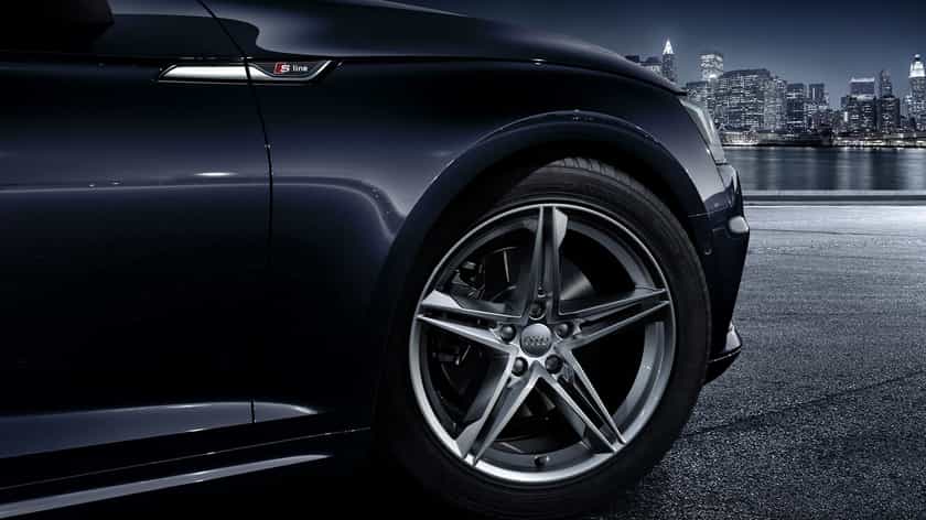 Audi A5 2020 -2022 image