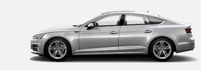 Audi A5 2020 -2022 image