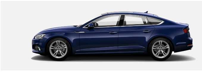 Audi A5 2020 -2022 image
