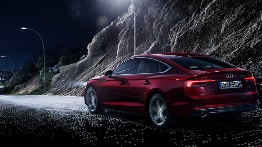 Audi A5 2020 -2022 image
