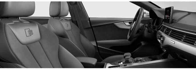 Audi A5 2020 -2022 image