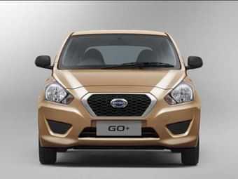 Datsun Go Plus 2018-2019 